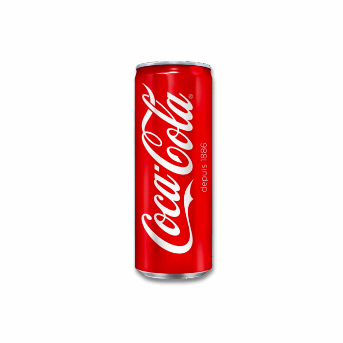 Coca Cola Can 33CL * 12