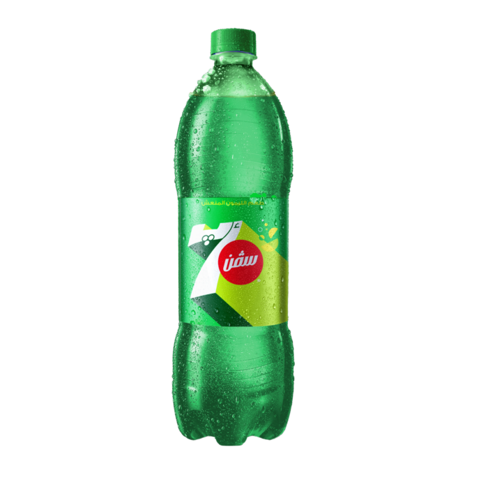7up 1L * 6