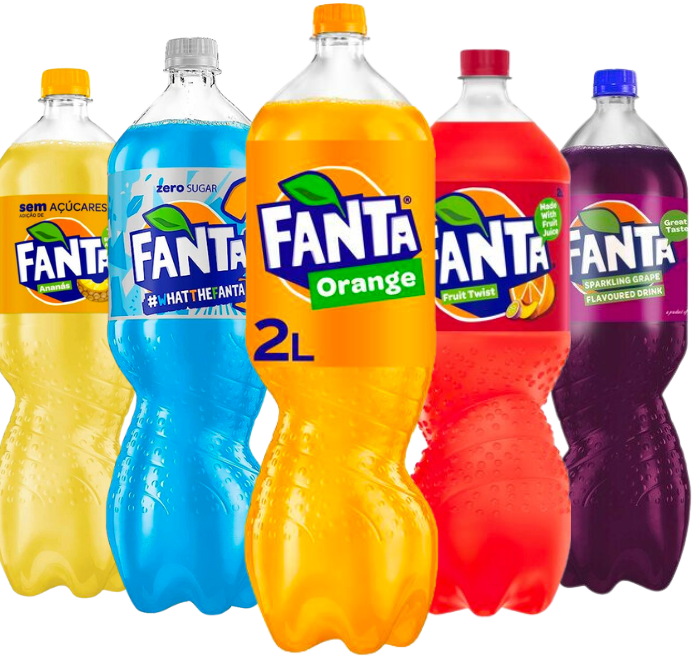 Fanta 2L * 6