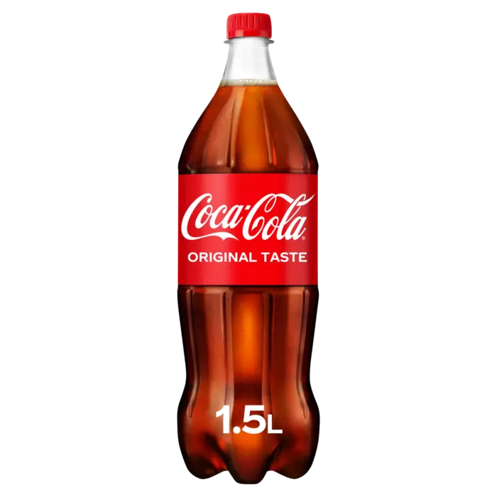 Coca Cola - 1.5 L