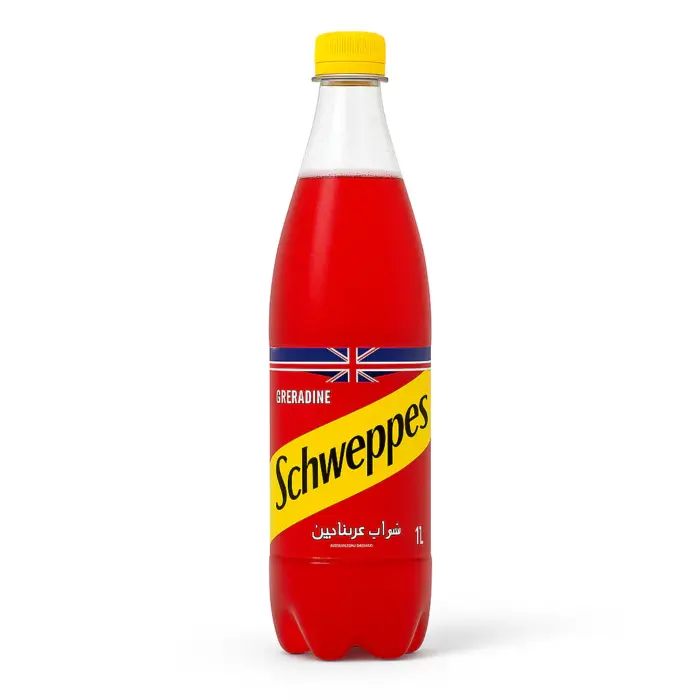 Schweppes 1L