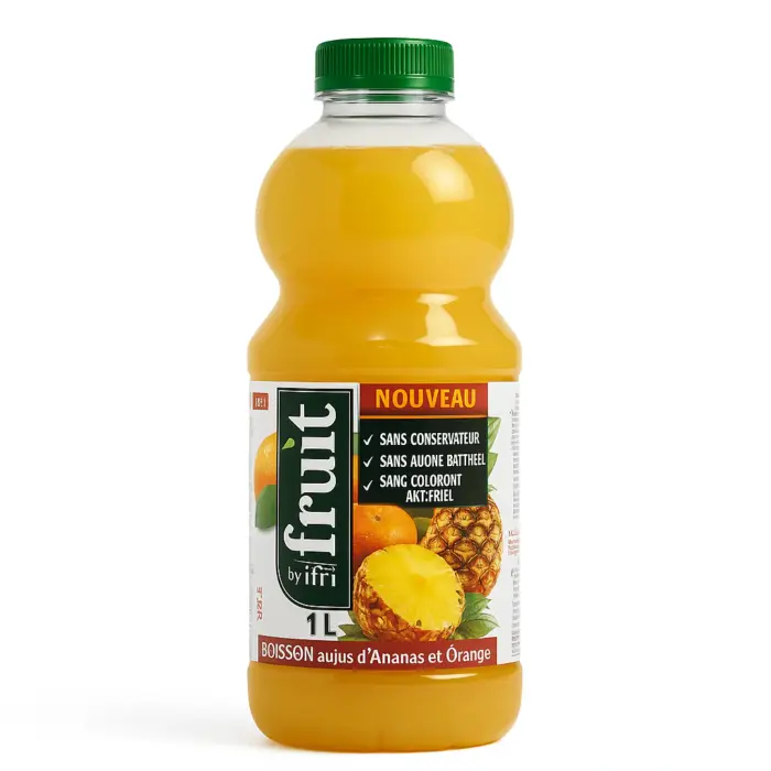 Ifruit 1L * 6