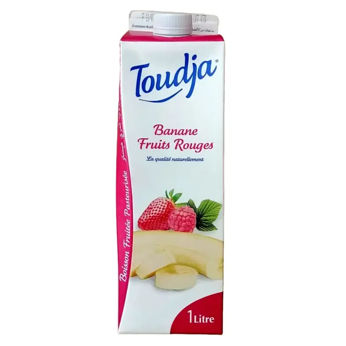 Toudja 1L * 6 Tetra pack