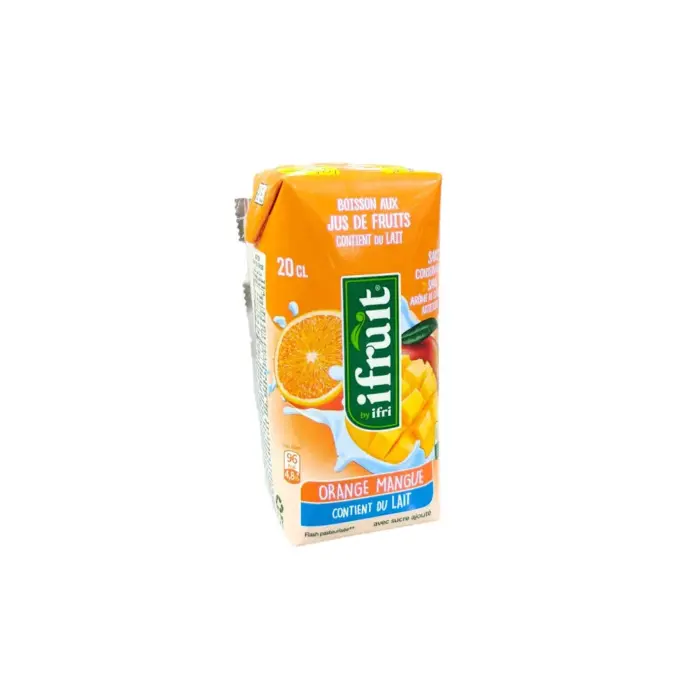 Ifruit - Tetra pack 25CL * 12