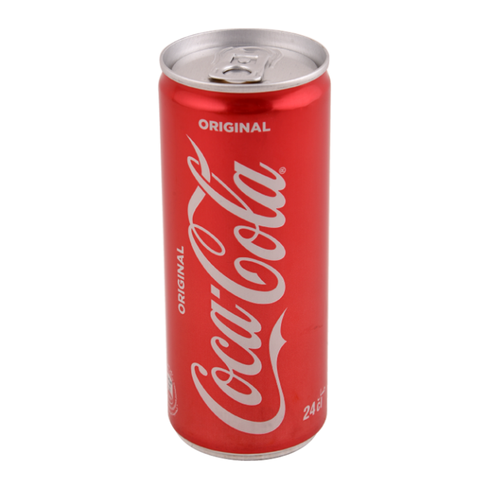 Coca Cola Can - 24 CL * 12