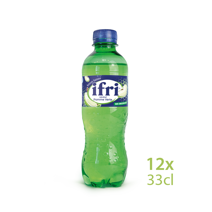 Ifri 33CL Gazouz * 12