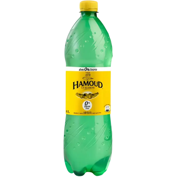 Hamoud Boulem - La Blanche 1L