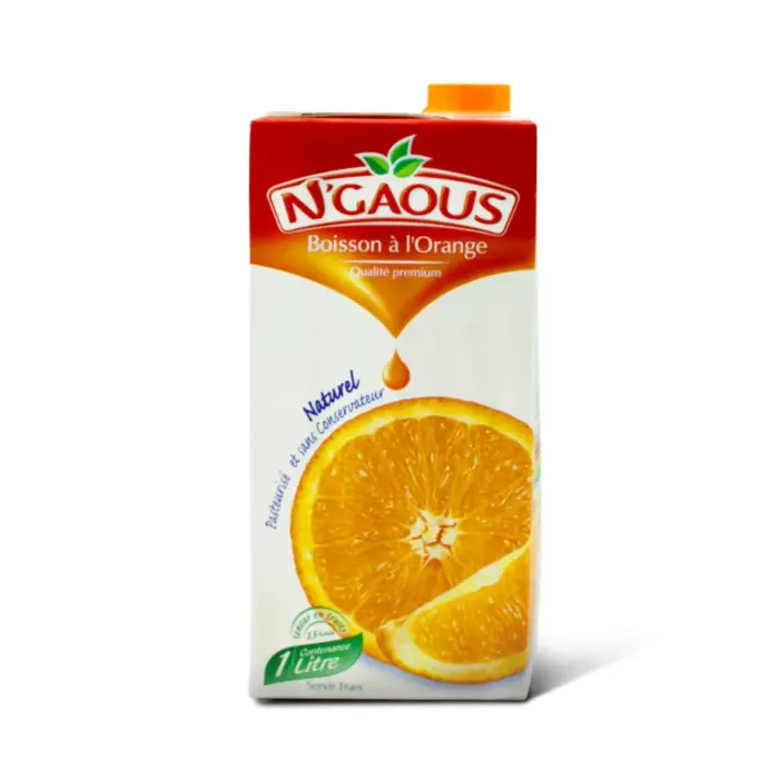 N'gaous 1L * 6