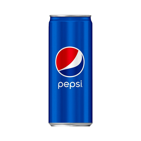 Pepsi Canette 33CL * 24
