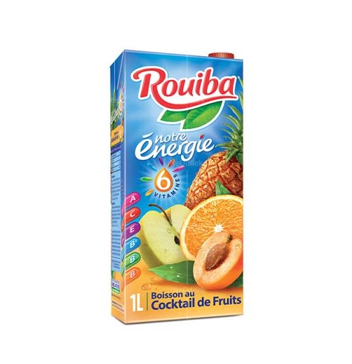 Roubia 1L * 6 Tetra Pack