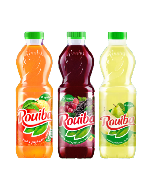 Rouiba 1L * 6