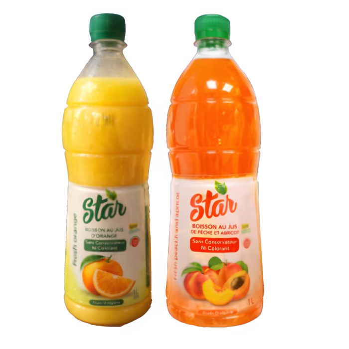 Star 2L * 6