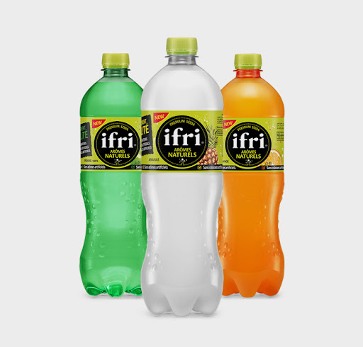 Ifri Gazouz 1L * 6